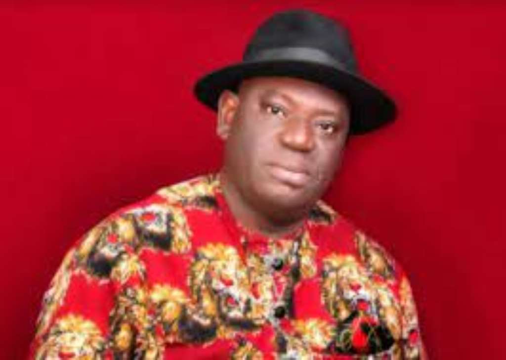 Princewill congratulates Prof Benjamin Okaba on his emergence as INC  President