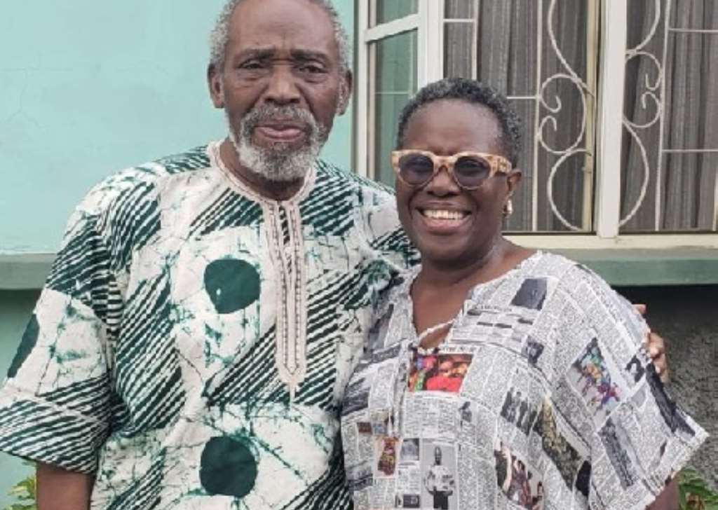 Olu Jacobs Is Not Dead – Joke Silva