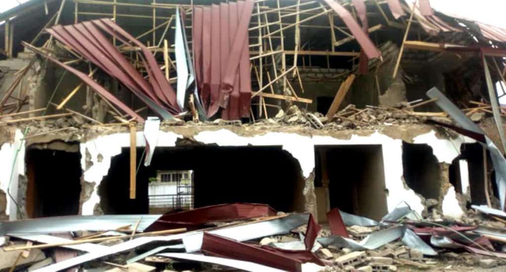 Attack On Nigerian Embassy Building: Let's Think Diplomacy And Not ...