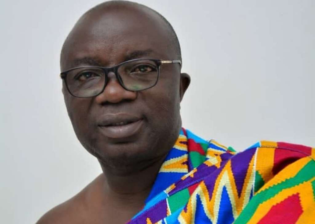 Former Kumasi Mayor, Osei Assibey Antwi Appointed As NSS Head