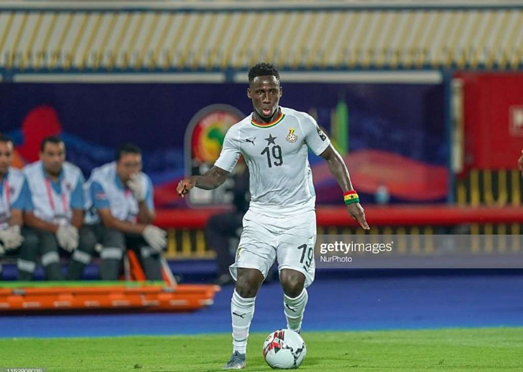 15 Things You Probably Do Not Know About Black Stars Winger Samuel Owusu