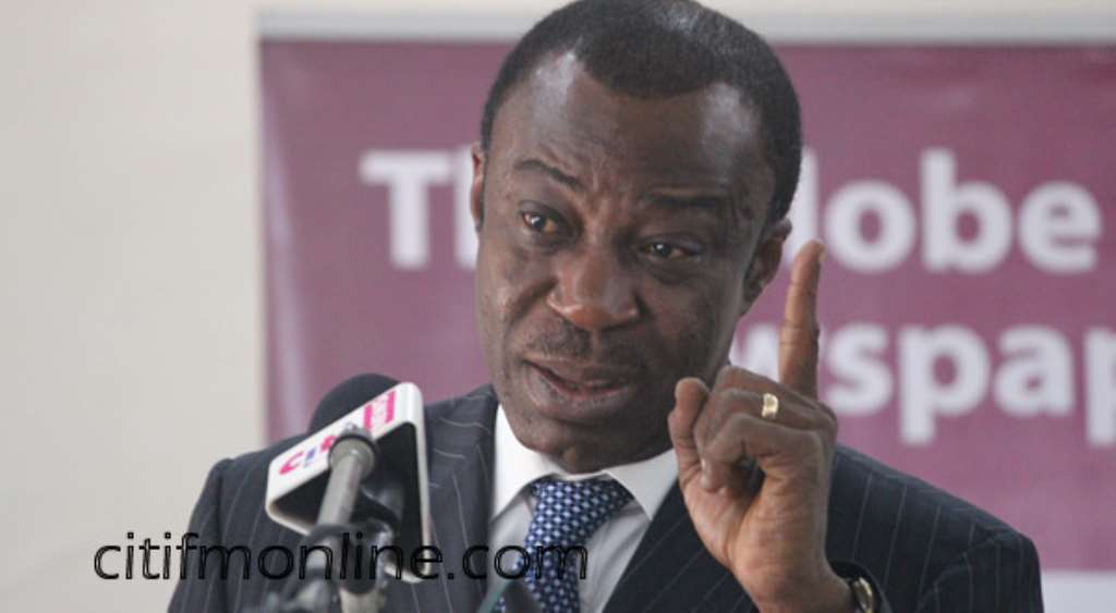 I Have No Hand In Tafo Conflict - Hon. Anthony Akoto Osei