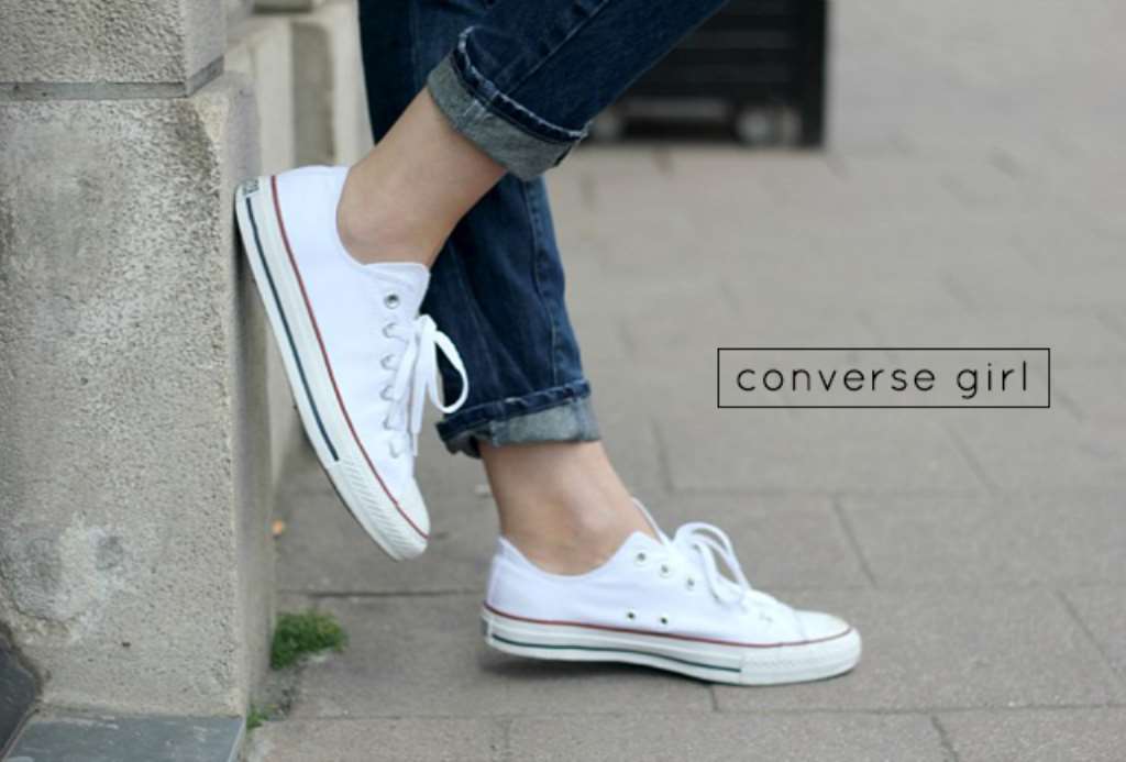 converse sneakers for ladies