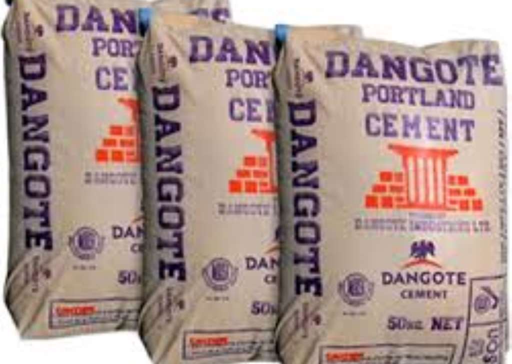 How much does a bag of cement cost in ghana Dangote Has Stabilised Cement Prices In Ghana