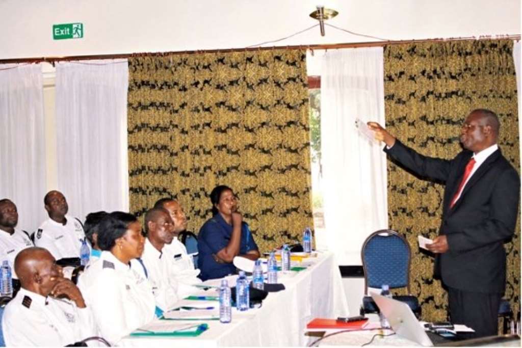 Ecowas Brown Card Training Intensifies Reaches National Bureau Secretariat