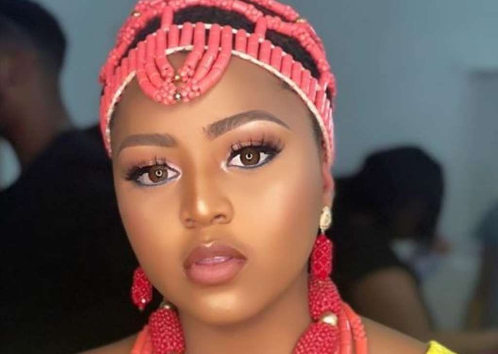 Actress, Regina Daniels Searching for her Missing Lover