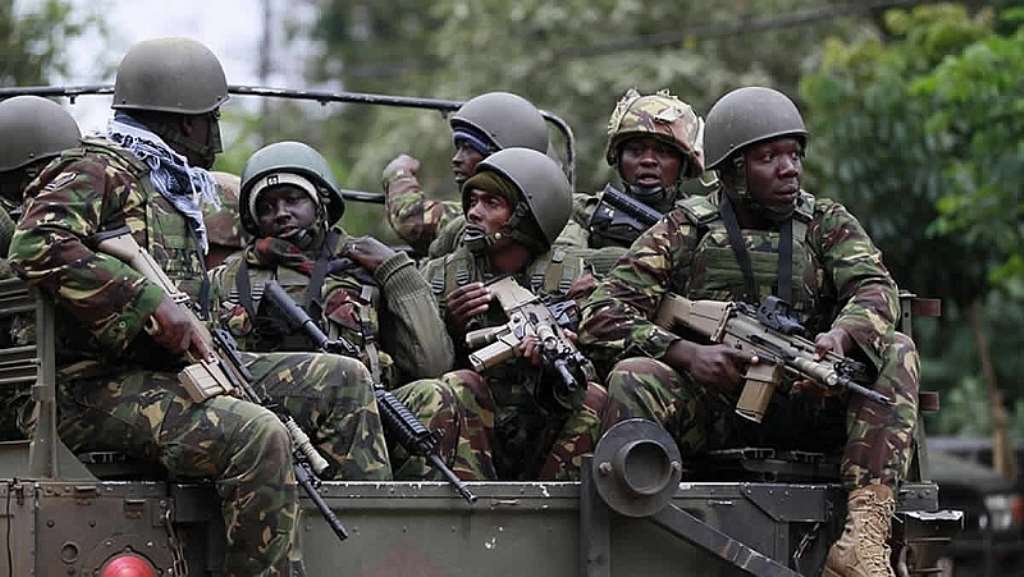Stop The Misuse Of The Ghana Armed Forces In This Year's Voter Registration Exercise--GIGS