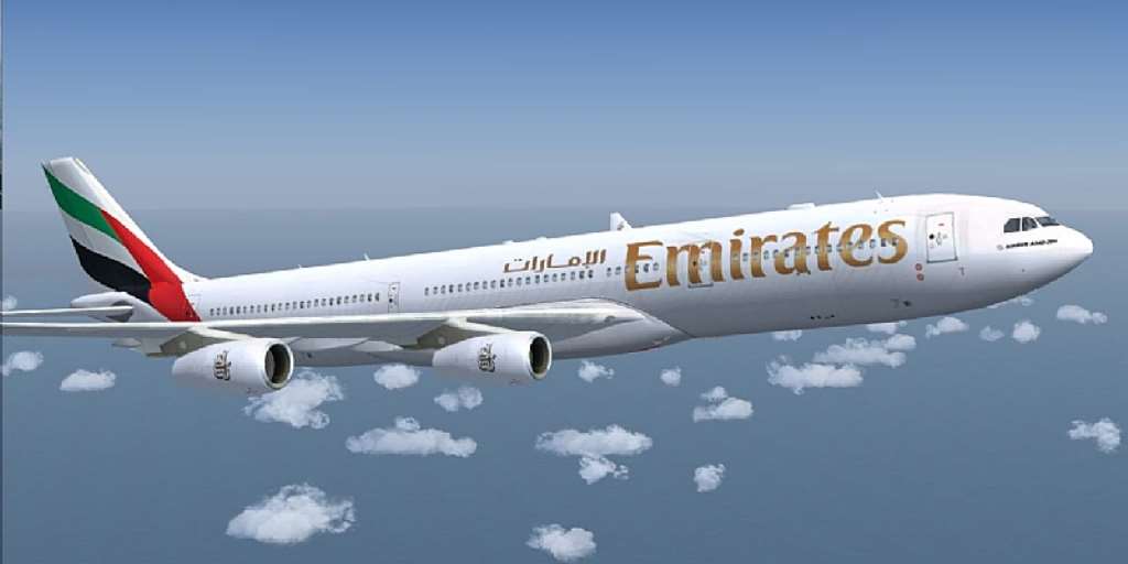 Emirates Flight Ek521 Involved In An Operational Incident Upon Landing