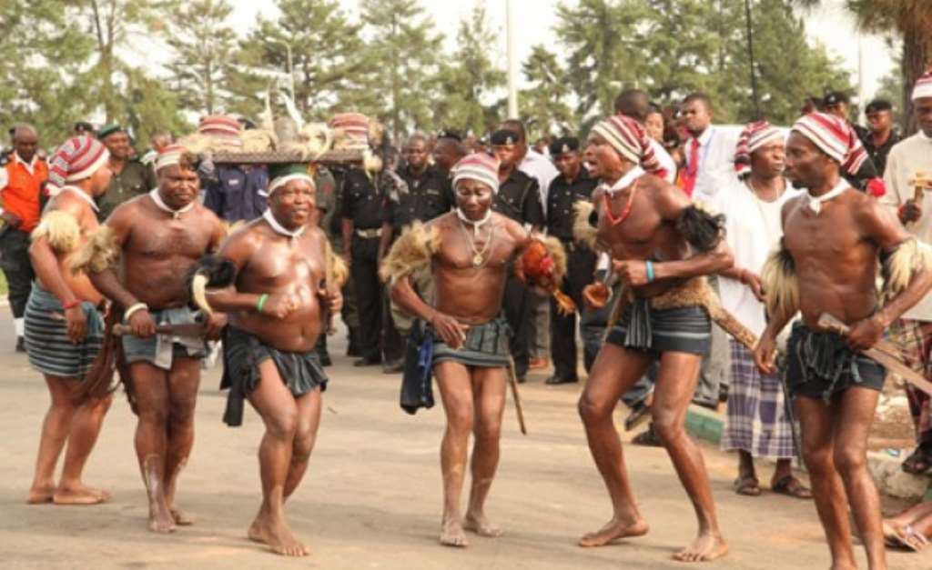 Five Interesting Traditional Dances From Eastern Nigeria