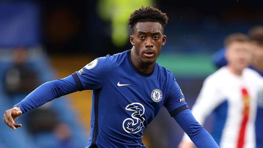 Callum Hudson Odoi Urged To Leave Chelsea By Ex Club Winger