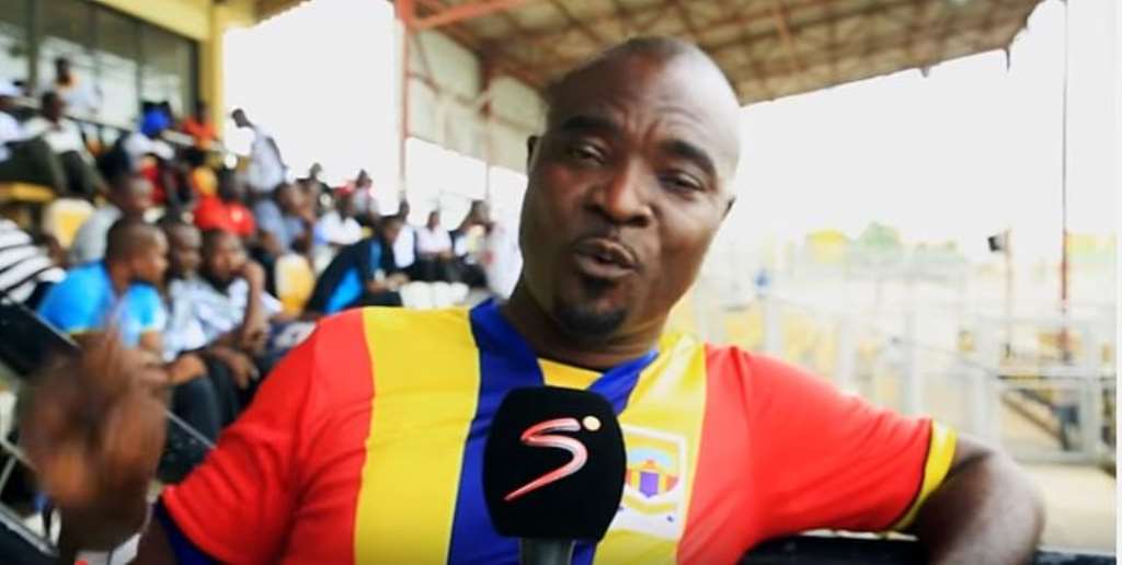 Paa Kofi Sunsum Blames Hearts Management For Poor Performance