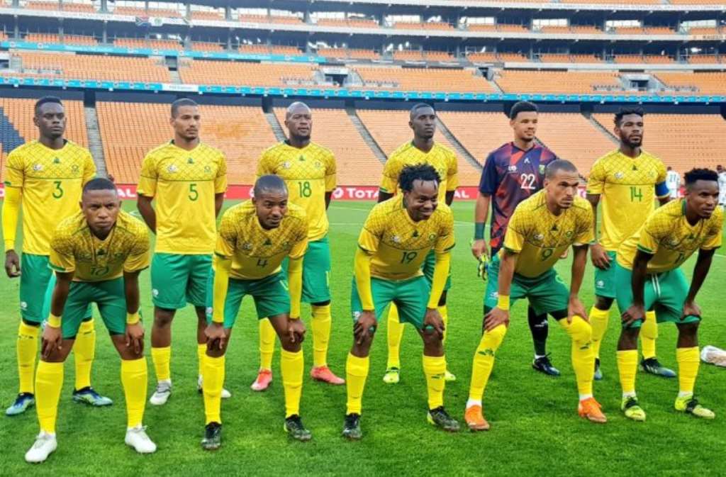 Bafana Bafana Vs Zimbabwe Head To Head Centeracademic