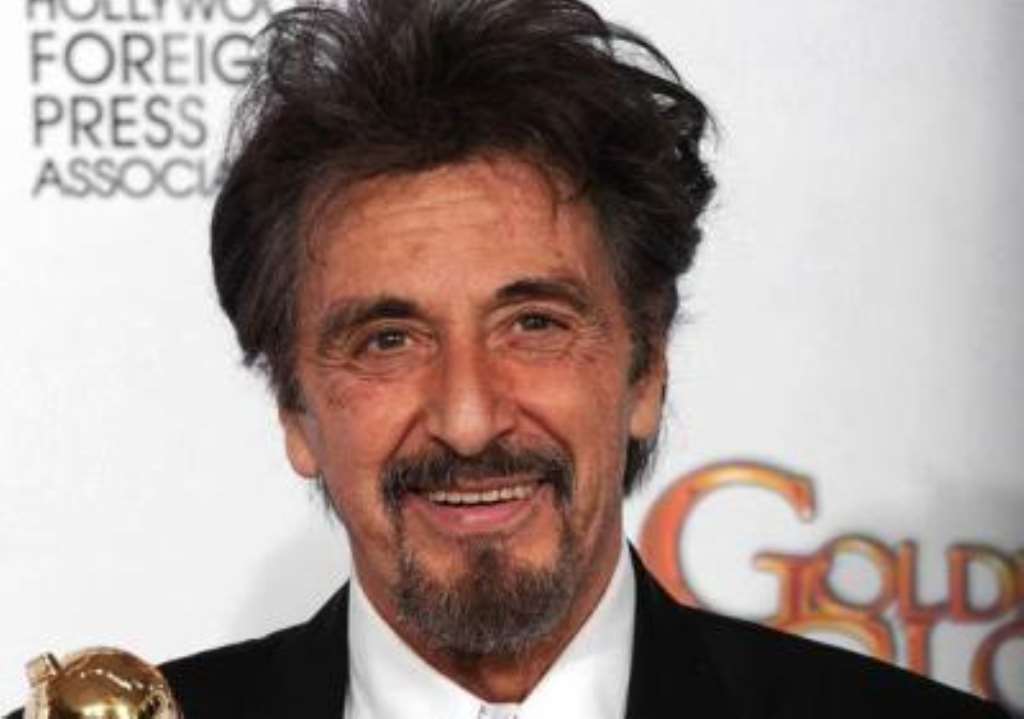 Abundantly Rasende Velkommen Pacino plays mentor to 'Dapper Don' in Gotti film