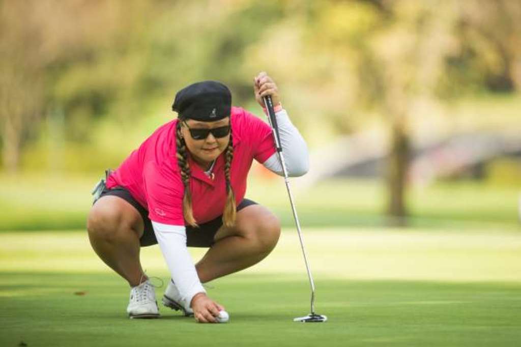 Christina Kim Ends Nine Year Lpga Tour Drought