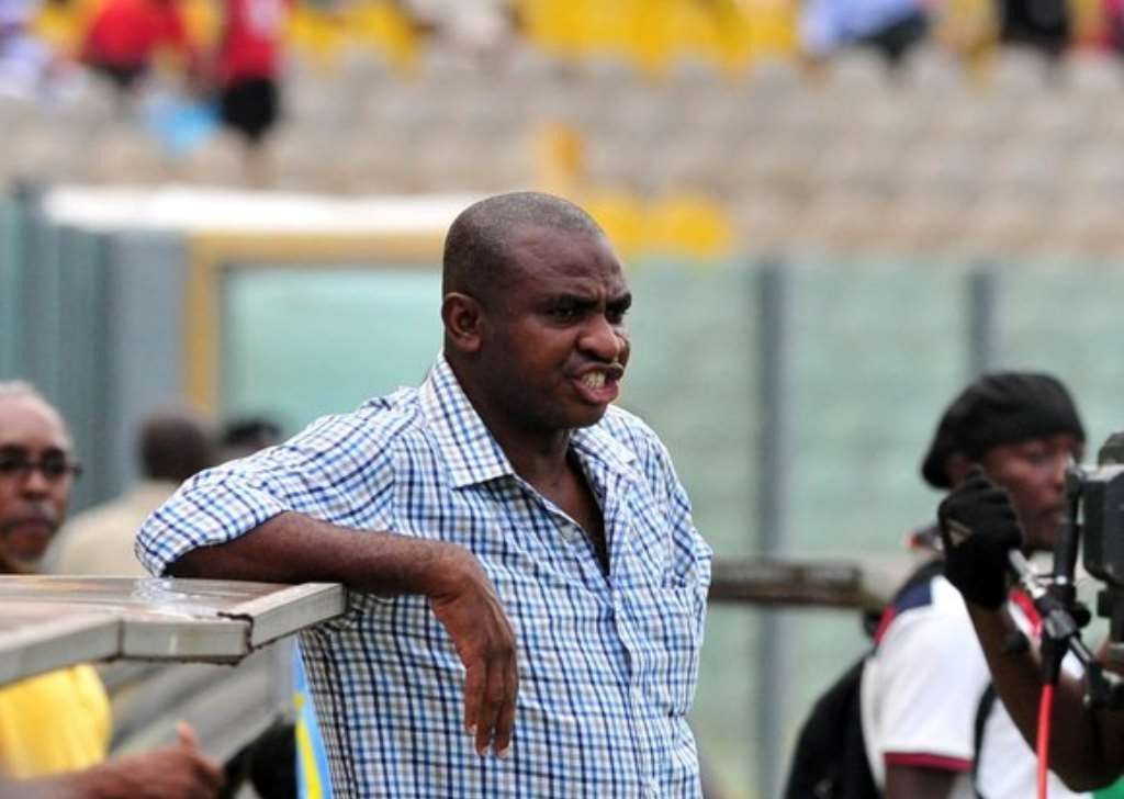 Wa All Stars announce head coach Nurudeen Amadu sack