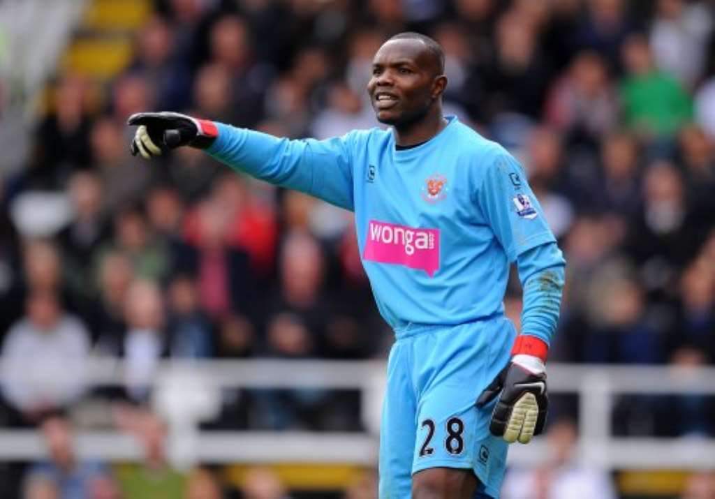 Ex- Ghana goalkeeper Richard ‘Olele’ Kingston arrested by  police