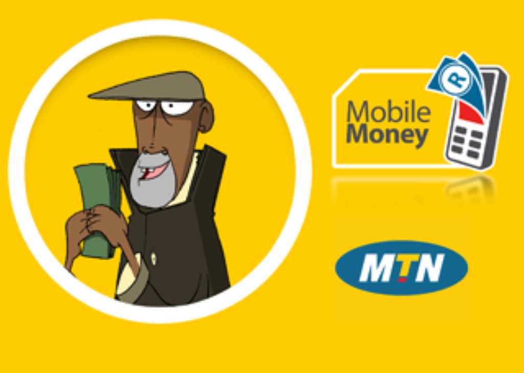 Mtn Mobile Money Logo Png | Earn Money To Paypal Fast