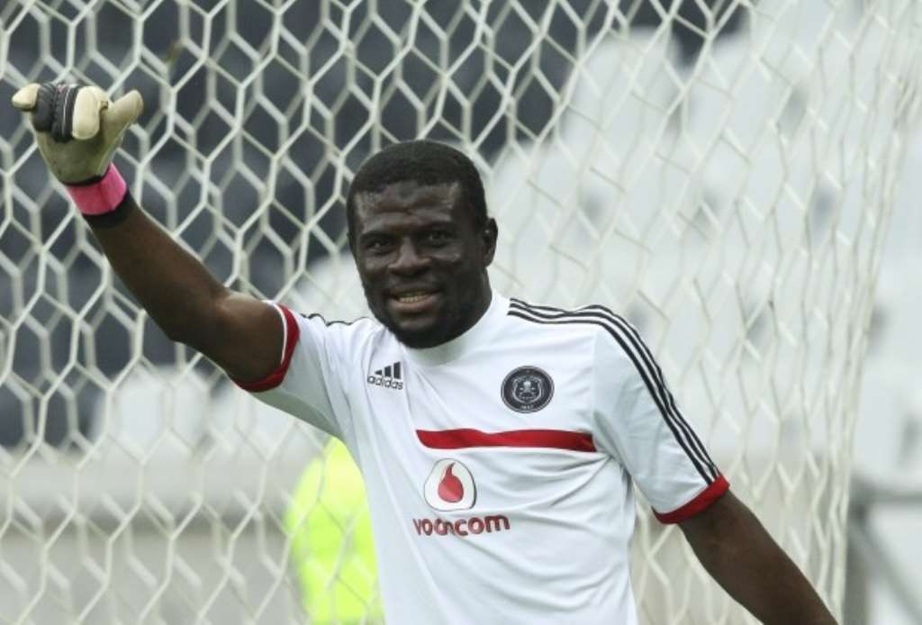 Breaking News Ghana World Cup Goalkeeper Fatau Dauda Joins Chippa United On Loan