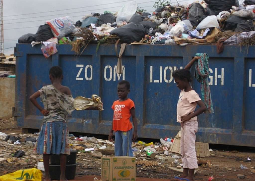 Ghana's Solid Waste Management Problems: The Contributing Factors And The  Way Forward