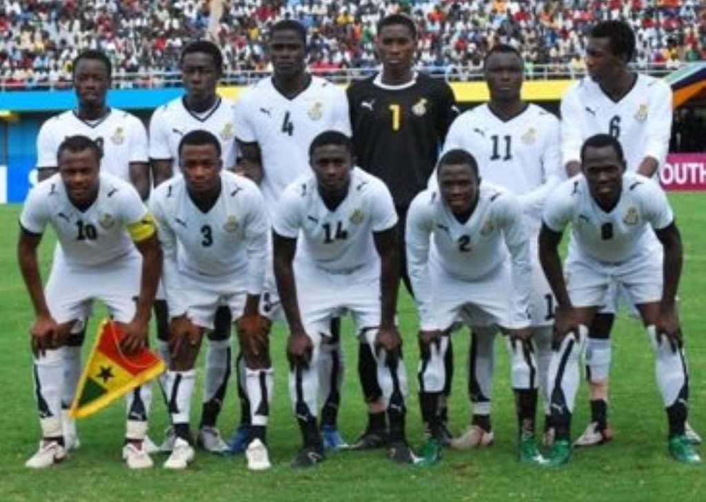 U Wc Preview Ghana S Satellites In Search Of 1st Gold