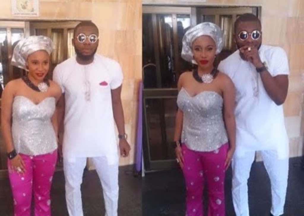 Hit Or Miss Tonto Dikeh S Outfit Made By Official Stylist