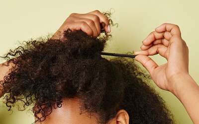 How To Detangle Your Natural Hair Easily