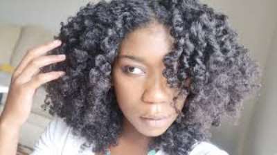 3 Easy Steps To Curl Your Natural Hair
