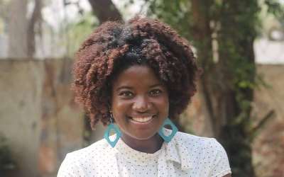 Dorinda Matey Making A Case For The Natural Hair Movement