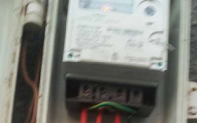 Bench Warrant For 11 Over Power Theft