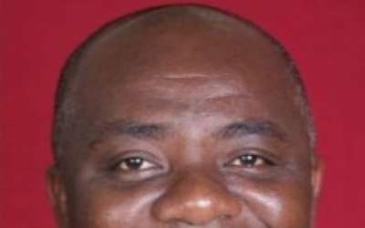 Addai Nimoh Lost In His Own Backyard