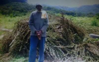 400 Acre Ganja Farm Shocks Police - 