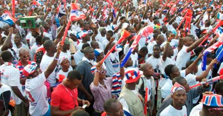 The Elephant Leadership of NPP in the 21st Century and Beyond