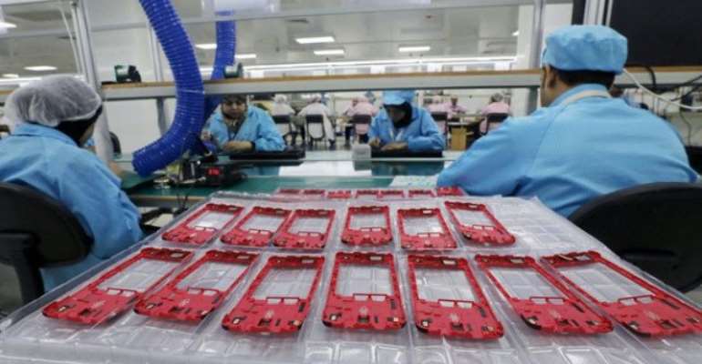 Egypt's First Smartphone Maker Plans Expansion In Africa