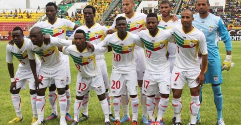 Benin chose the Squirrels nickname to reflect a small nation aiming to climb high