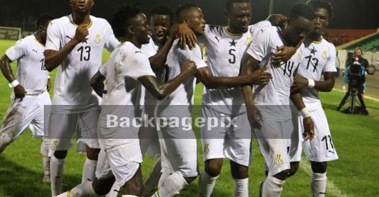 2019 WAFU Cup: Ghana To Play Senegal In Finals