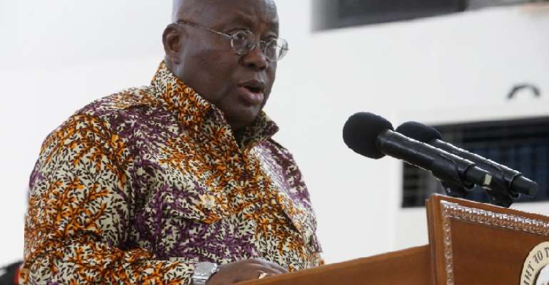 Nana Addo is in a very serious conundrum on the COVID-19 protocols