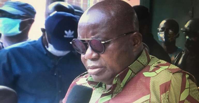 It s A Tragedy Akufo Addo Is President A Simple Way To Describe Ghana s Current Predicaments