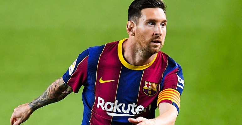 Lionel Messi