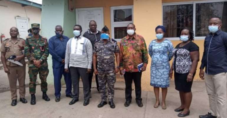 Election 2020: Ablekuma Central Set Up Taskforce For Violent-Free Election