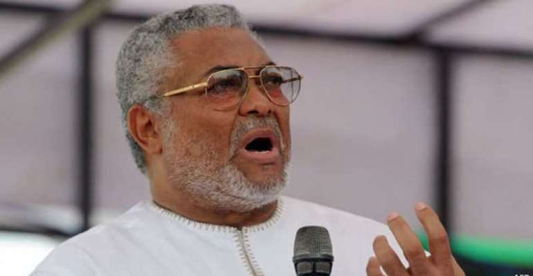 The alleged insecurity and the leaked tape: Rawlings concerns were indeed legitimate!