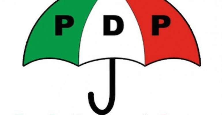 PDP Convention: Between The Reverends And Mallams