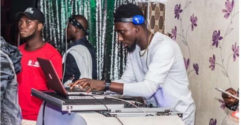 Ghana DJ Awards Disappointing - DJ Asumadu