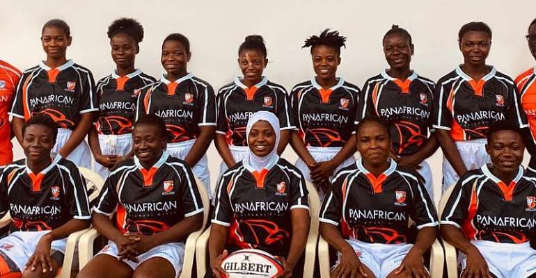 Ghana Rugby Women’s Eagles Team Ready For Sevens Tournament In Tunisia