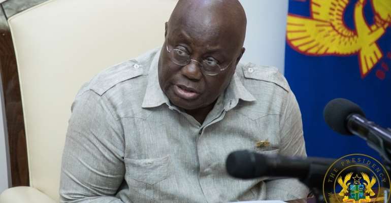 Will We (People Of Gonjaland) Not Be Ingrates Should We Again Vote Against Nana Addo?