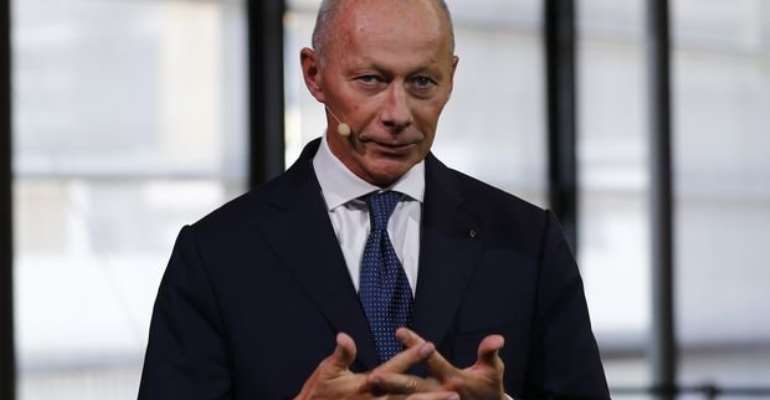 Renault Ousts Chief Executive In 'Coup'