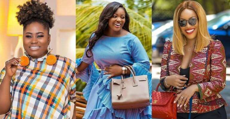 Jackie Appiah, Joselyn Dumas, Others Unveiled At 'The Perfect Picture-10years Later' Launch