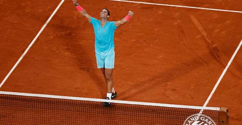 Rafael Nadal