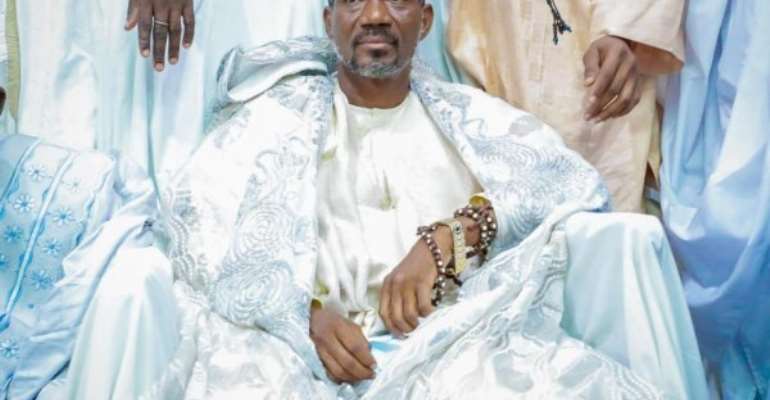 Bawumia Builds, Commissions Utra-modern Mosque Complex For Prang Muslim Community