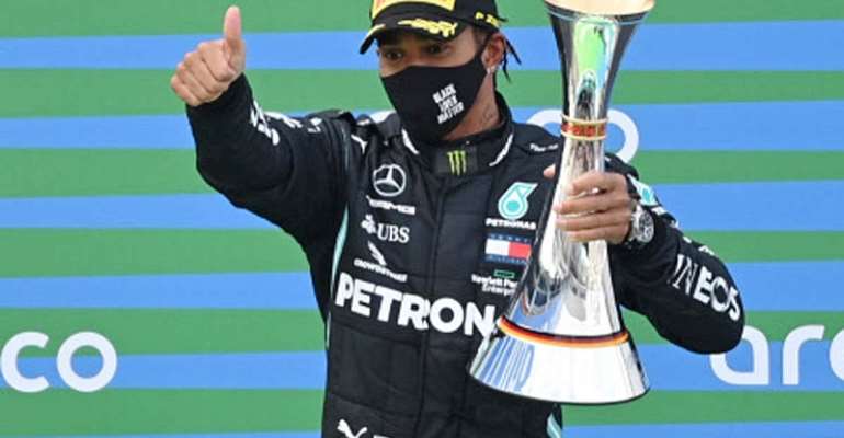 Lewis Hamilton