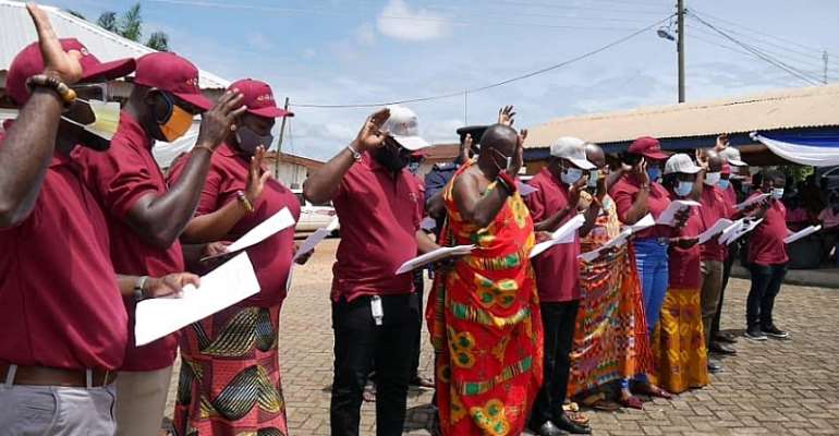 Ghana Integrated Aluminium Development Corporation Sets Up Committees To Deepen Community Partnership
